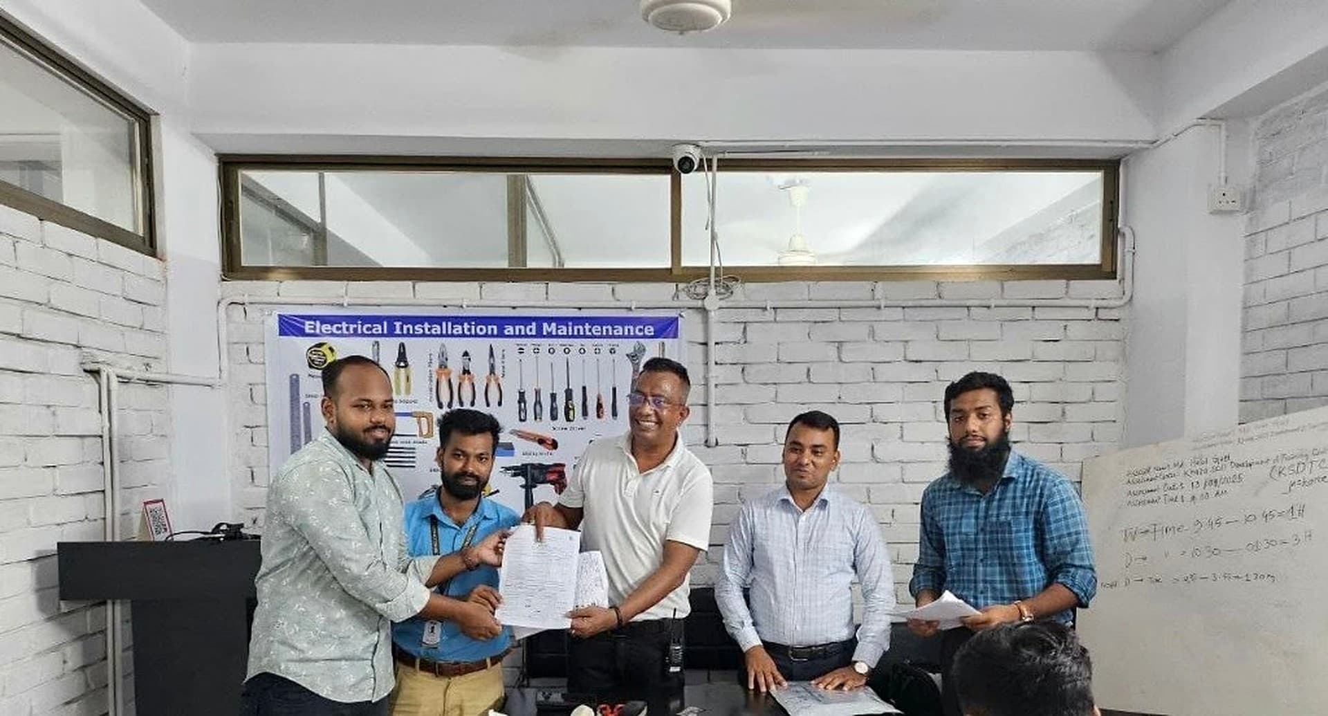 Khaza Skill Development & Training Centre — 3
