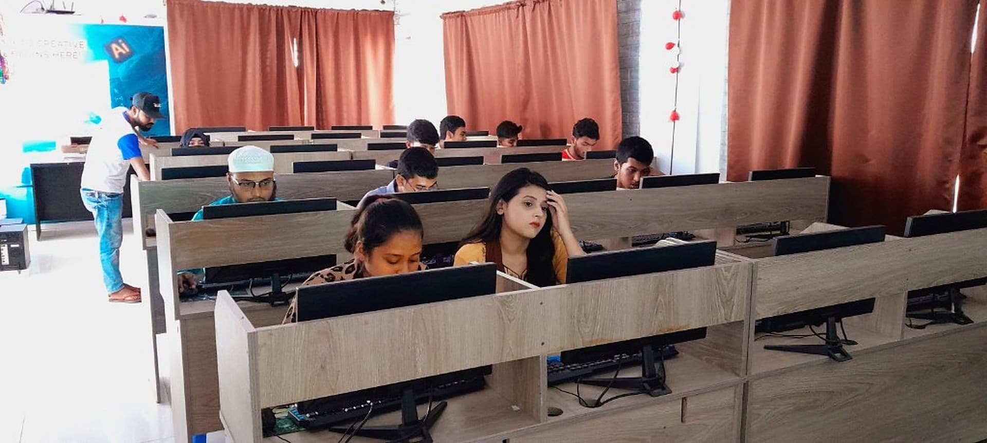 Khaza Skill Development & Training Centre — 7