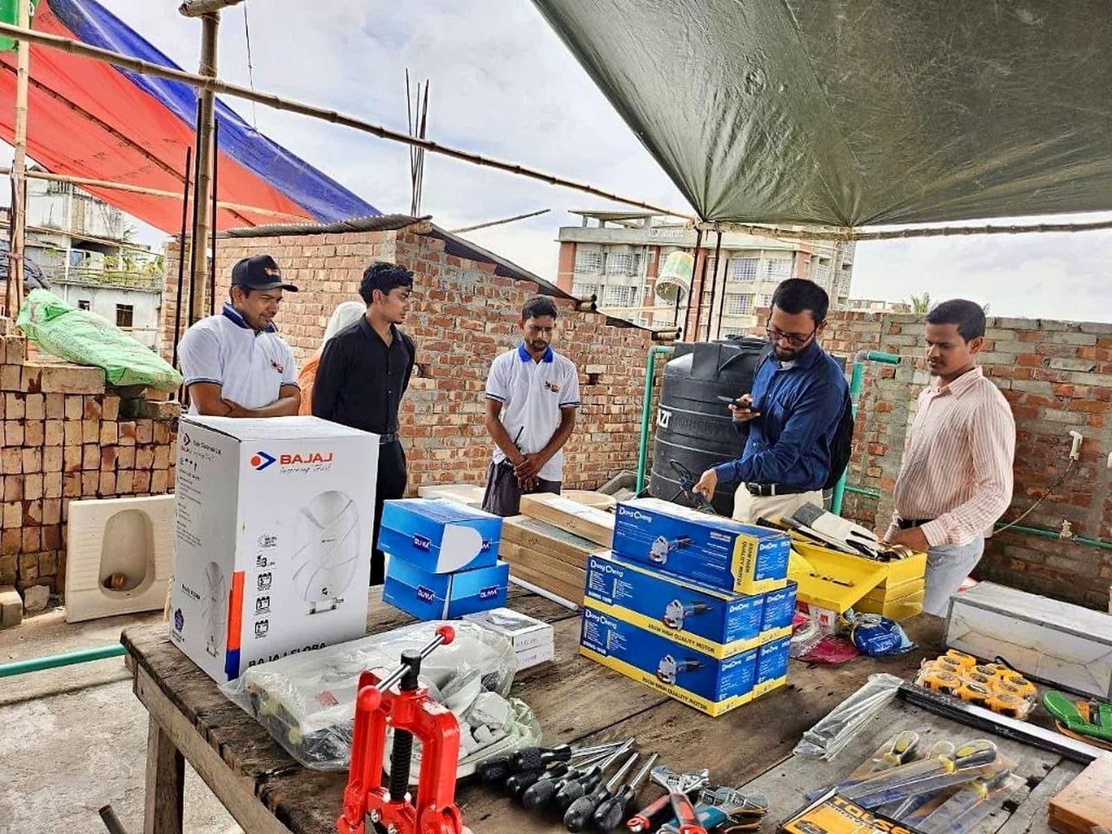 Khaza Skill Development & Training Centre — 12