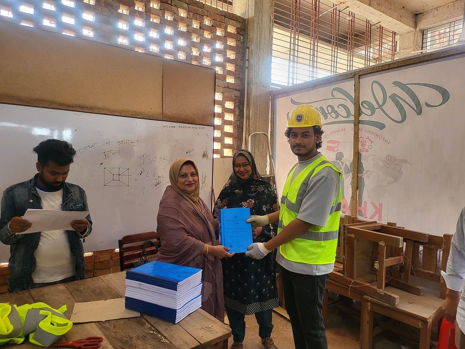 Khaza Skill Development & Training Centre — 8